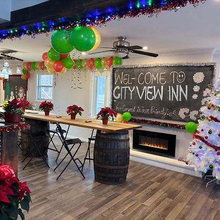 City View Inn Бърлингтън Екстериор снимка
