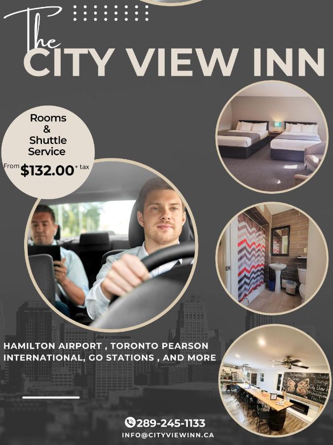 City View Inn Бърлингтън Екстериор снимка