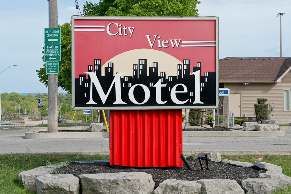 City View Inn Бърлингтън Екстериор снимка