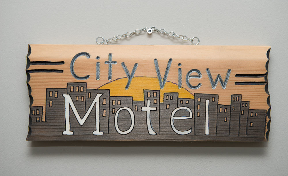 City View Inn Бърлингтън Екстериор снимка